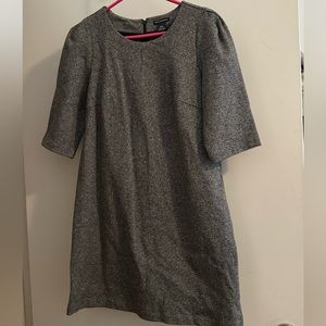 Club Monaco Grey Dress sz M